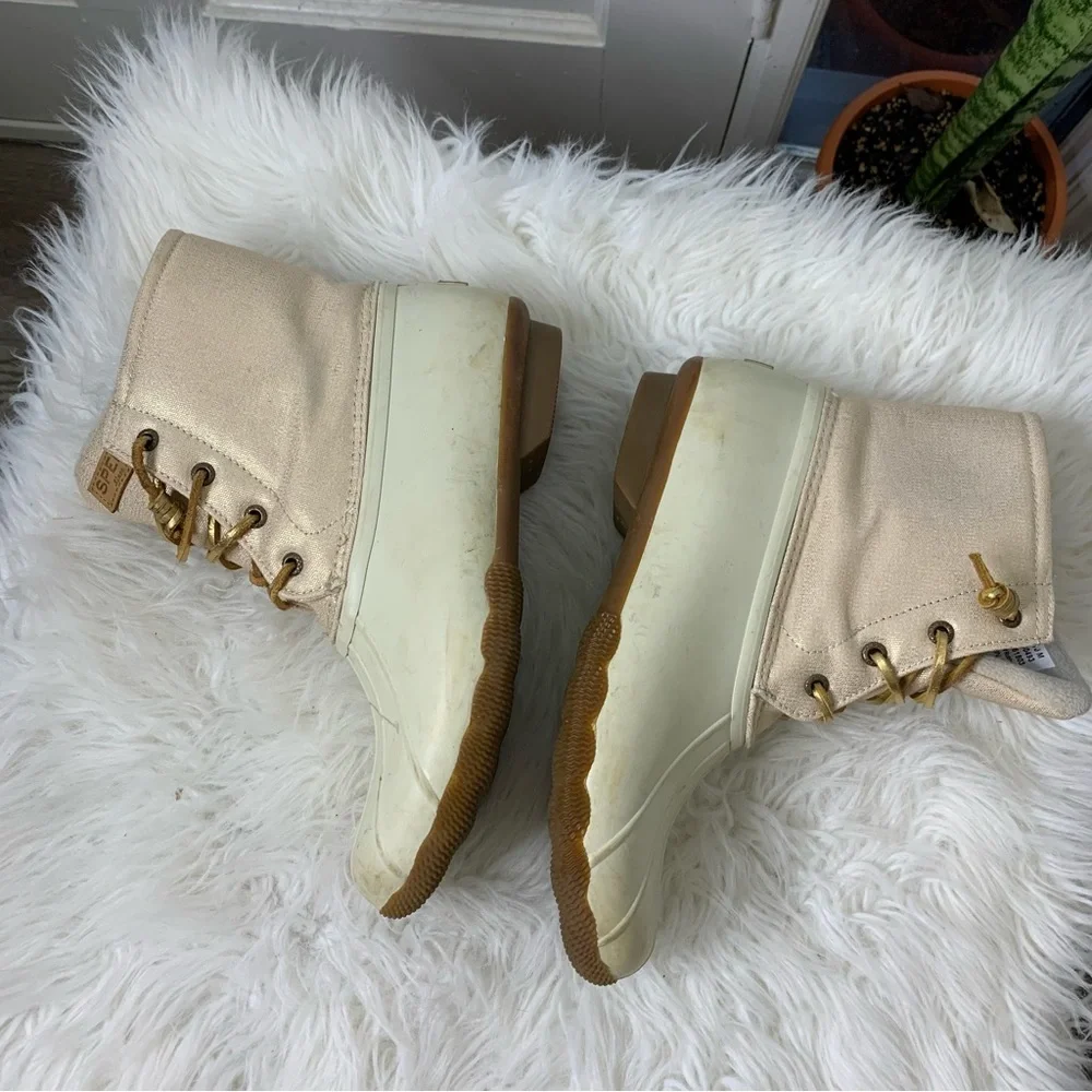 Sperry Duckboots